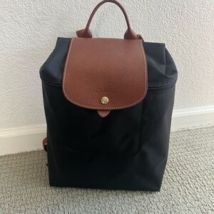 Longchamp Le Pliage Large Backpack